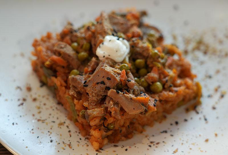 alimentación siempre ecológica