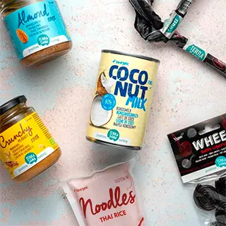 Productos veganos Las Rozas
