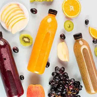 Bebidas ecológicas Las Rozas