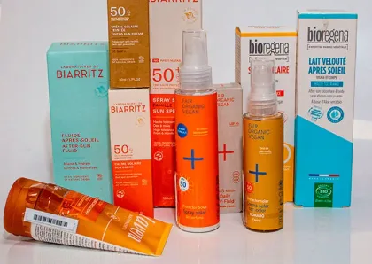 Protección solar BIO