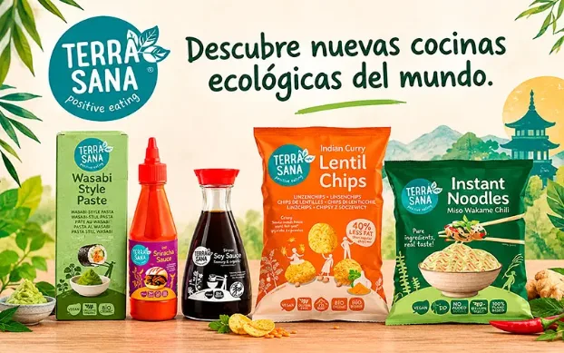 Novedades Terrasana