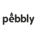 PEBBLY