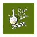 LA ACEITERA DE LA ABUELA
