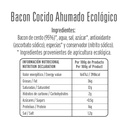 BACON COCIDO ECOLOGICO 80G BIO MOS