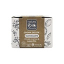 CREMA DIA REAFIRMANTE CON HINOJO MARINO Y ARGAN 50ML NATURABIO