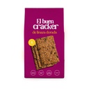 CRACKERS SEMILLAS DE LINO 60G KETONICO