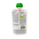 PURE DE MANZANA Y FRESA 100G BABY FRULLA BIO
