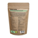 GINKO BIOLOBA 100g ORGANICA SUPERFOODS