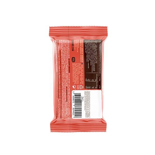 BARRITAS AVENA CHOCO NEGRO 40G ISWARI