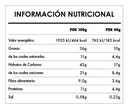 BARRITAS AVENA CHOCO NEGRO 40G ISWARI