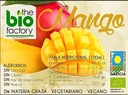 HELADO VEGANO MANGO 500ML THE BIO FACTORY