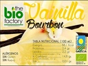 HELADO VAINILLA 500ML THE BIO FACTORY