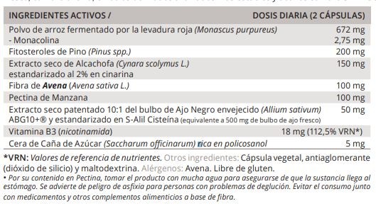 NIVELCOL 60CAP TONGIL