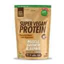 SUPER VEGAN PROTEIN CACAHUETE Y MACA 400G ISWARI