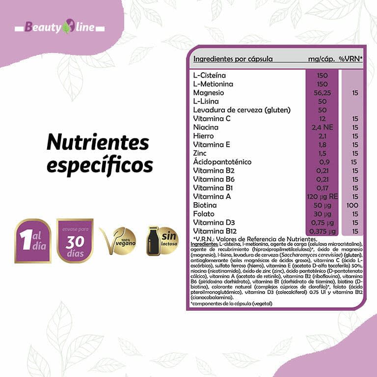 cabello-piel-unas-30-capsulas-pinisan-8435001008878-composicion-espacioorganico