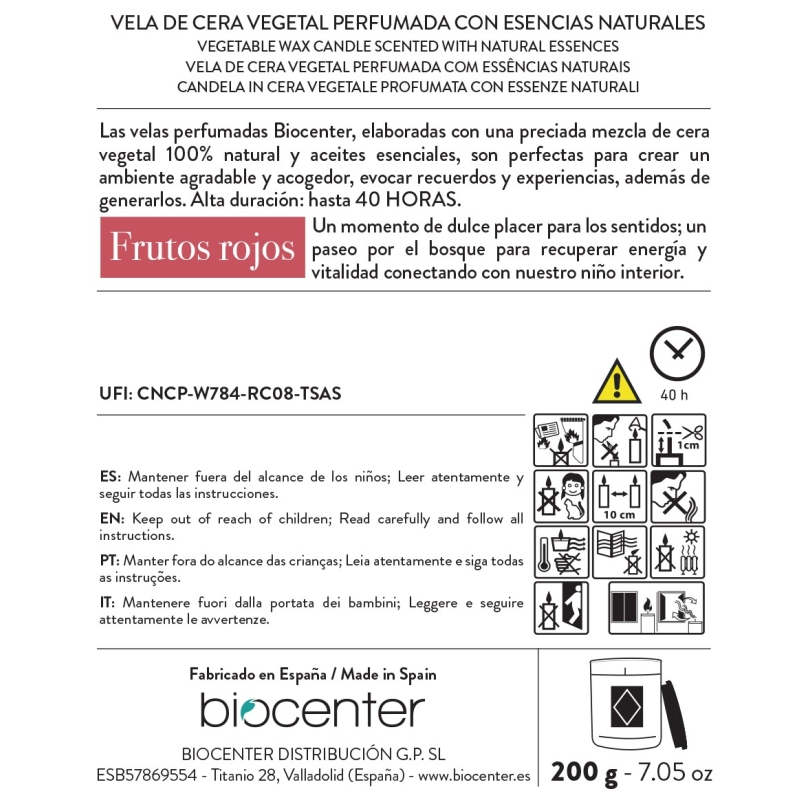 vela-frutos-rojos-200g-biocenter-8436560112914-etiqueta-posterior-espacioorganico