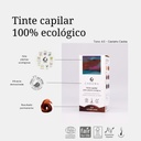 TINTE CASTAÑO CAOBA 4.5 100G CHROMA