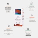 TINTE COBRE INTENSO 4.4 100G CHROMA