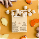 CHICLE DE JENGIBRE Y CURCUMA 21G TRUE GUM