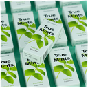 CARAMELOS SABOR MENTA 13G TRUE GUM