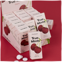 CARAMELOS SABOR CEREZA 13G TRUE GUM