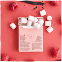 CHICLE DE FRAMBUESA Y VAINILLA 21G TRUE GUM