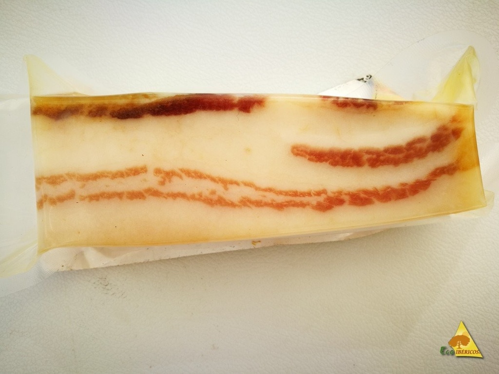 PANCETA IBERICA (PESO) ECOIBERICOS