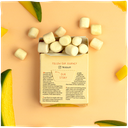 CHICLE SIN PLASTICO DE MANGO 21G - TRUE GUM