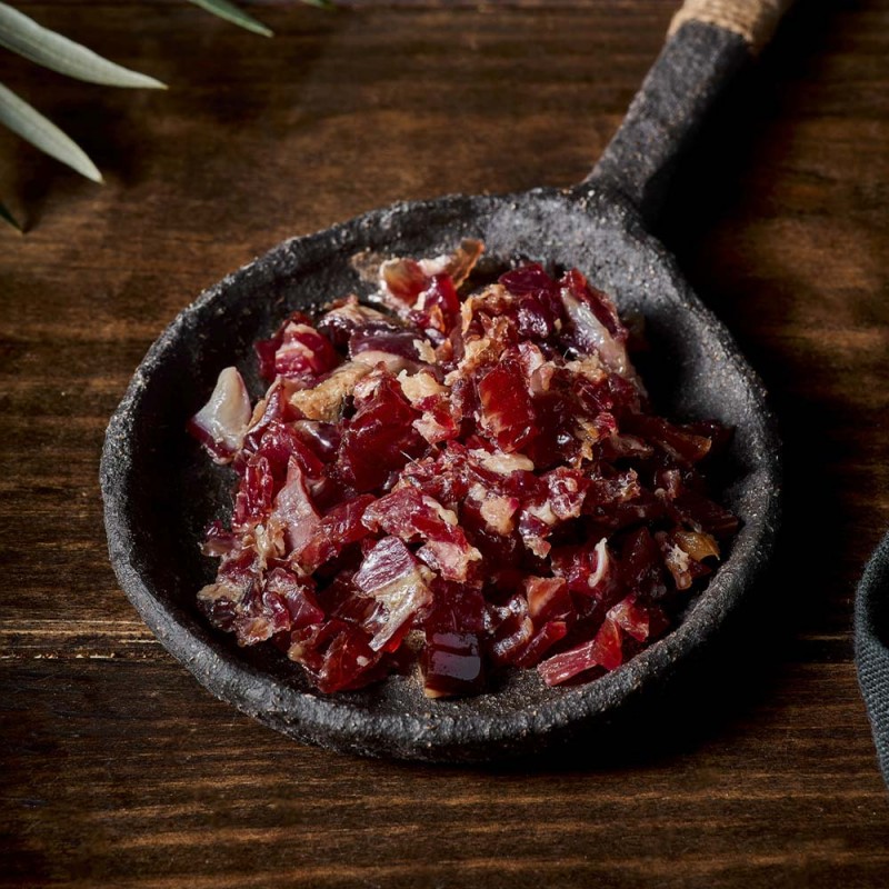 PICADILLO DE JAMON 150G BIOBARDALES