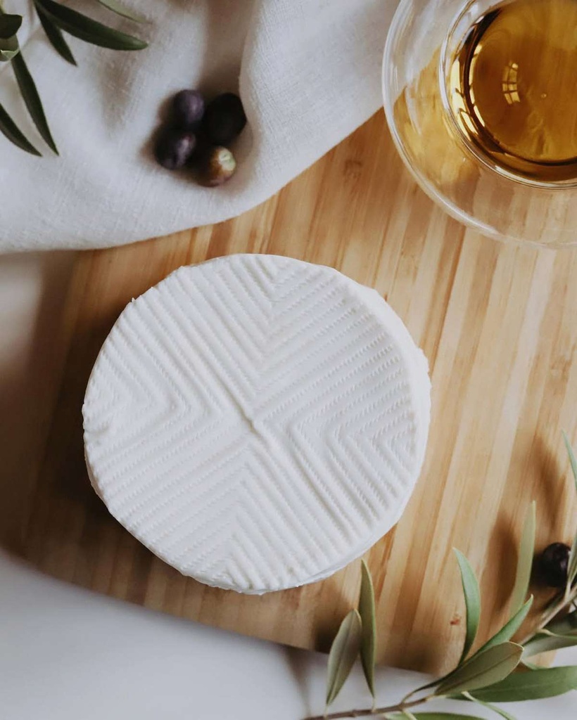 QUESO FRESCO DE CABRA 360G aprox. CERRON