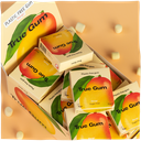 CHICLE SIN PLASTICO DE MANGO 21G - TRUE GUM