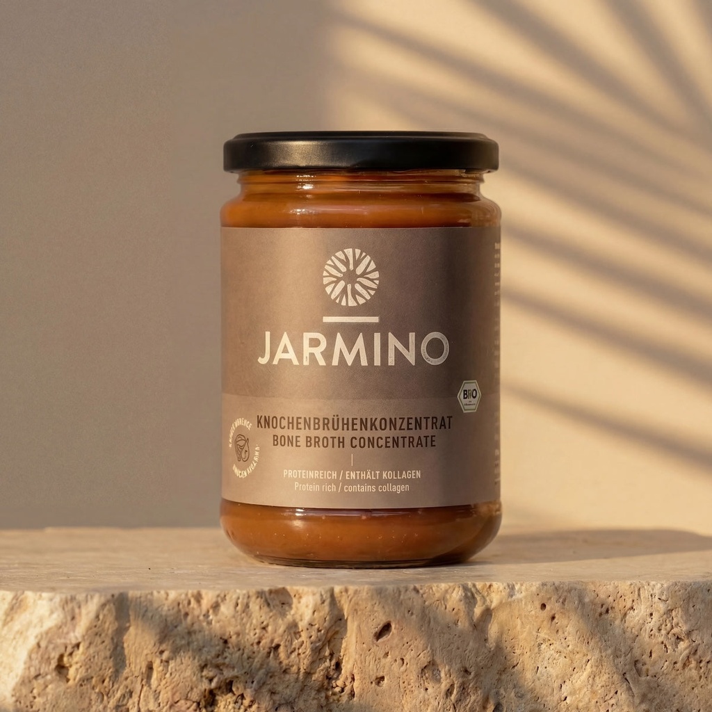 CALDO DE HUESOS CONCENTRADO 440G JARMINO