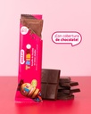 BARQUILLO RECUBIERTO DE CHOCOLATE 30G SMILEAT