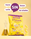 GUSANITOS DE MAÍZ 38G SMILEAT
