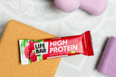 BARRITA DE PROTEÍNA SABOR FRAMBUESA 40G LIFEBAR