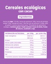 CEREALES DE DESAYUNO CHOCOLATE 300G SMILEAT