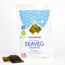 SNACK ALGA NORI TOSTADA MULTIPACK 3X4G CLEARSPRING