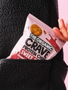 CHIPS PROTEICOS DE LENTEJAS SWEET CHILI 30G THE ORGANIC CRAVE