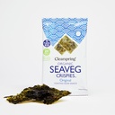 SNACK ALGA NORI TOSTADA MULTIPACK 3X4G CLEARSPRING