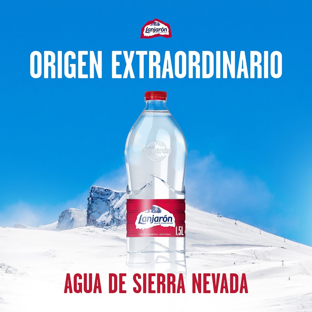 AGUA 1,5L LANJARON