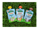 POUCH JUNIOR NATILLAS DE CACAO CON LECHE BIO 90G CASA XANCEDA