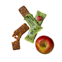 BARRITA RAW DE MANZANA BIO 40G NATRULY