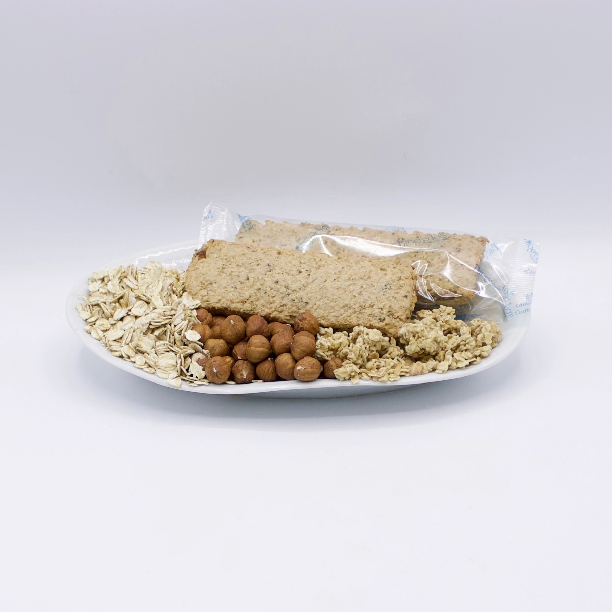 BARRITA DE MUESLI 65G BIOGREDOS