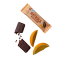 BARRITA DE CACAO Y NARANJA BIO 40G NATRULY