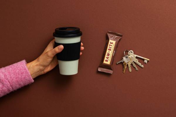 BARRITA CACAO 50G RAW BITE
