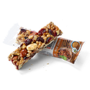 BARRITA NUECES CANELA 40G NUTS BERRIES