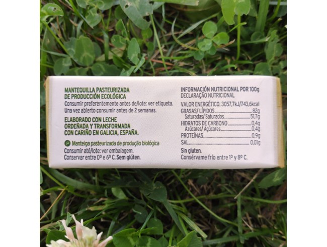 MANTEQUILLA 170G CASA XANCEDA
