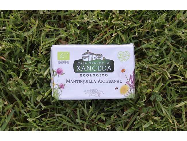 MANTEQUILLA 170G CASA XANCEDA