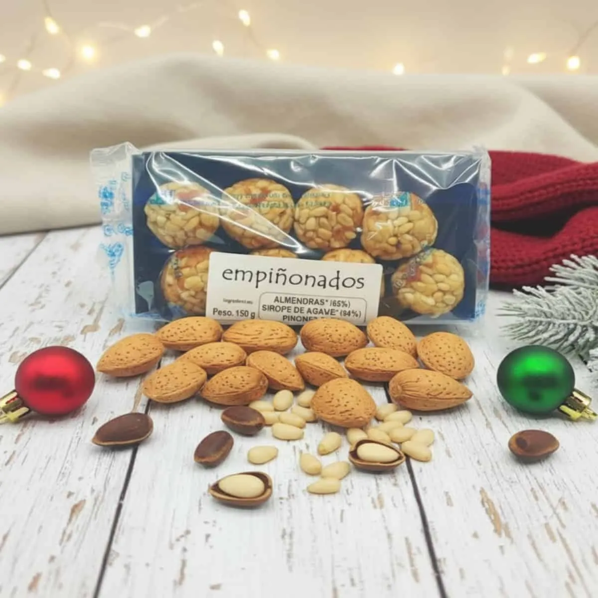 EMPIÑONADOS 150G  BIOGREDOS
