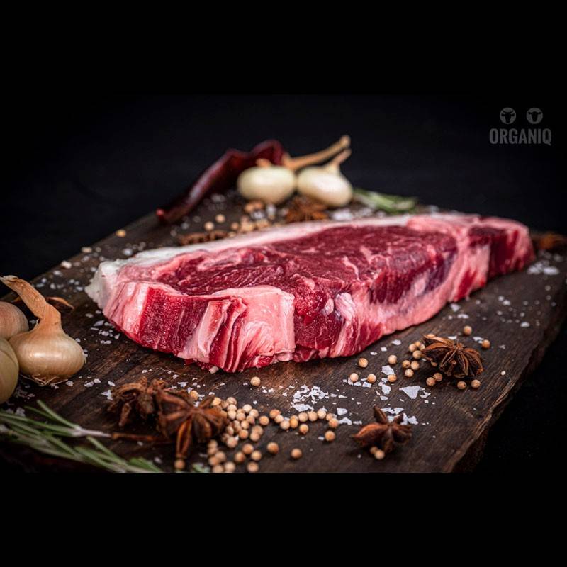 ENTRECOT DE TERNERA 500G ORGANIQ